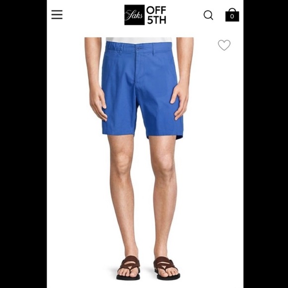 TRUNKS Other - SOLD TRUNKS Blue Casual Shorts